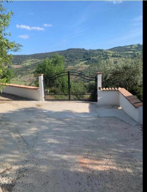 Villa Aurora Montegiordano Exterior photo